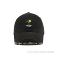 Soft summer beach washing dad cap